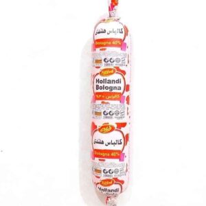 کالباس هلندی 40 درصد فیله کاله-500گرم