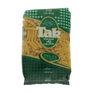 ماکارونی زیتی تک ماکارون - 500 گرم
