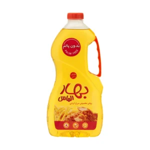 روغن سرخ کردنی بهار الماس - 1.8 لیتر