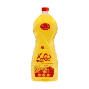 روغن سرخ کردنی بهار الماس - 1.5لیتر