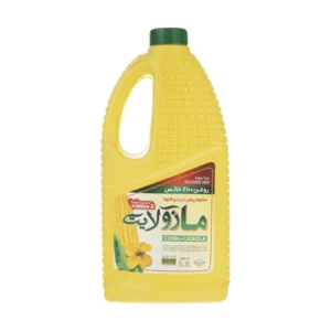 روغن ذرت خالص مازولایت - 1.8 لیتر