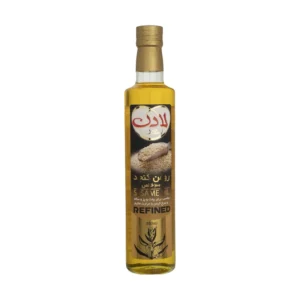 روغن کنجد لادن - 0.5 لیتر