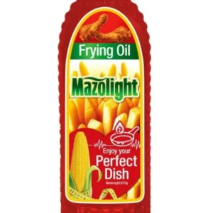 روغن مخصوص سرخ ذرت مازولایت - 750 میلی لیتر