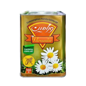 روغن نیمه جامد ورامین - 5 کیلوگرم