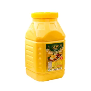 روغن نیمه جامد گلناز - 5 کیلوگرم
